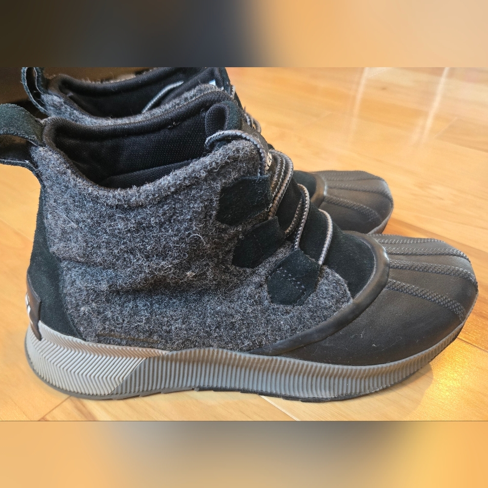 Sorel Out N About III Waterproof Duck Boots